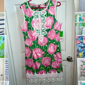 NWT Lilly Pulitzer Bryant Dress